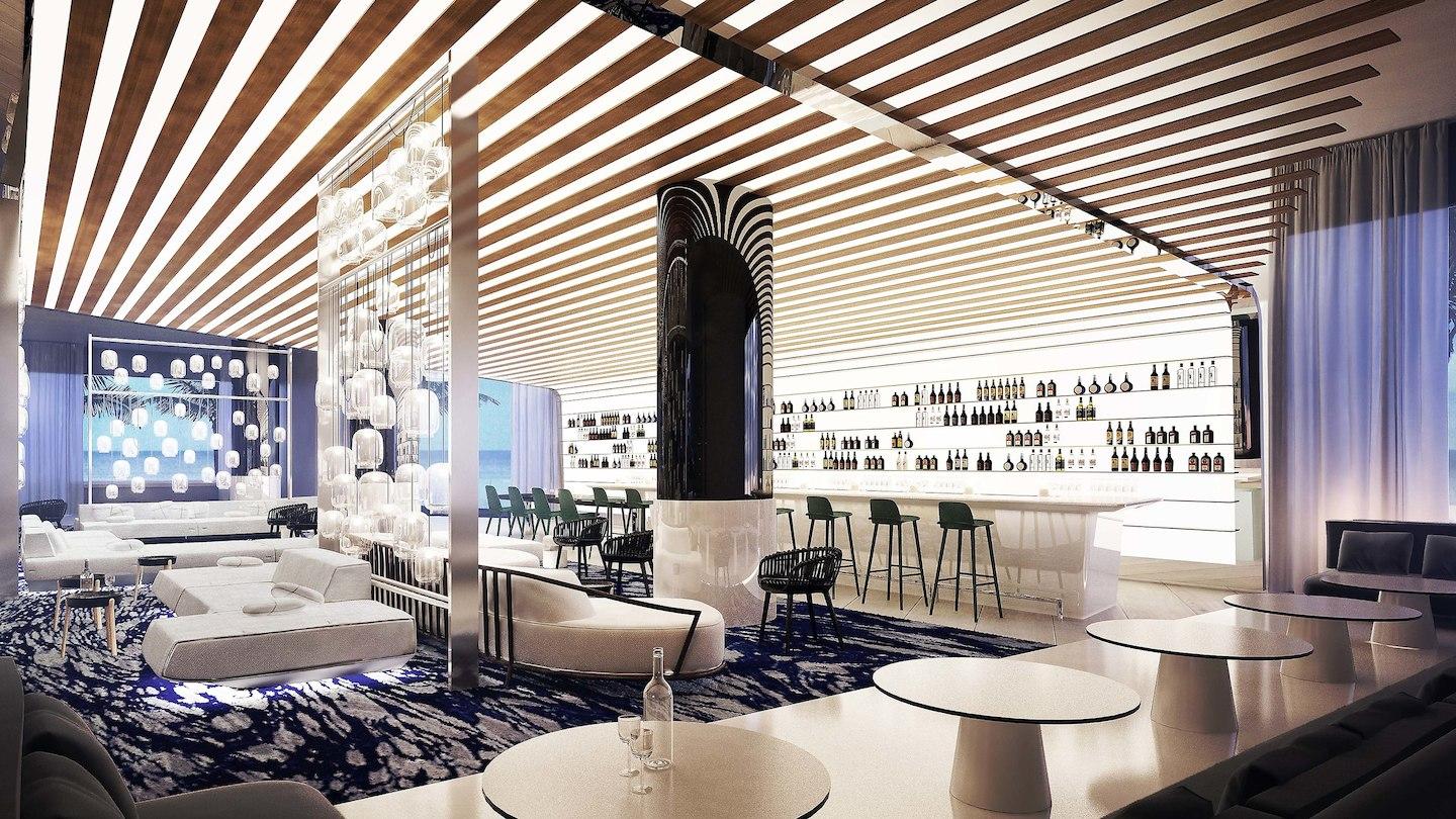 W Fort Lauderdale Extérieur photo