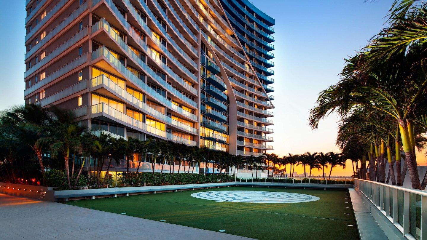 W Fort Lauderdale Extérieur photo