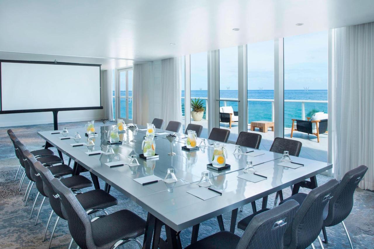 W Fort Lauderdale Extérieur photo