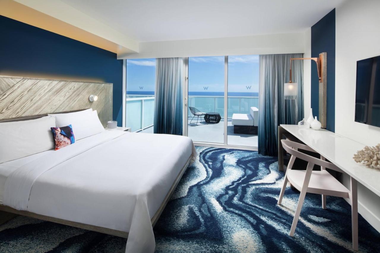W Fort Lauderdale Extérieur photo