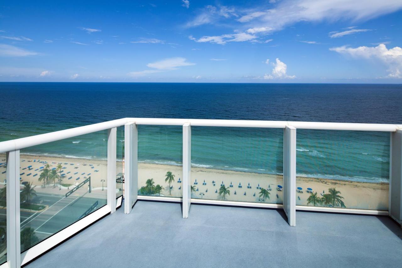 W Fort Lauderdale Extérieur photo
