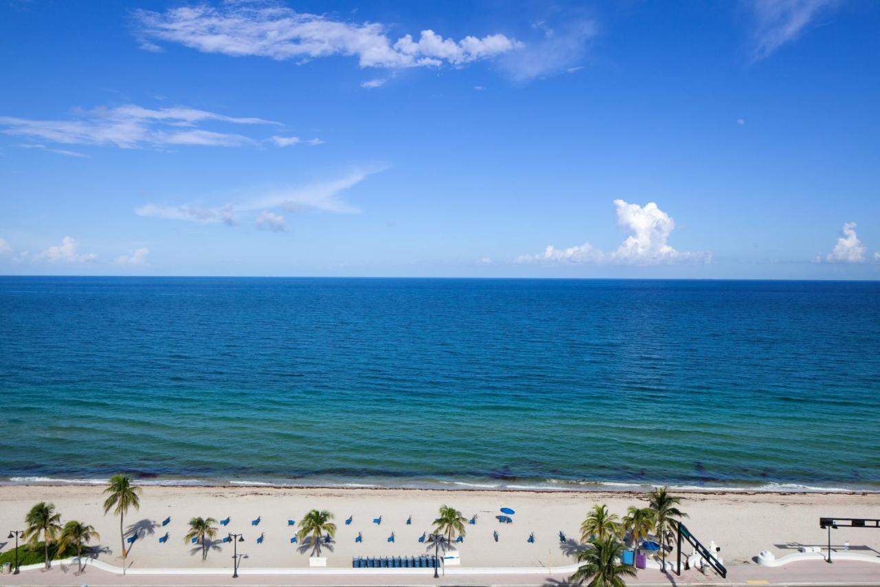 W Fort Lauderdale Extérieur photo