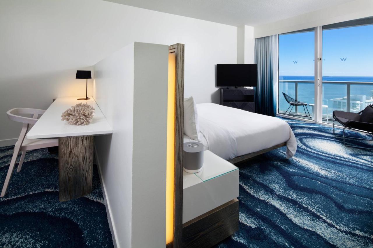 W Fort Lauderdale Extérieur photo