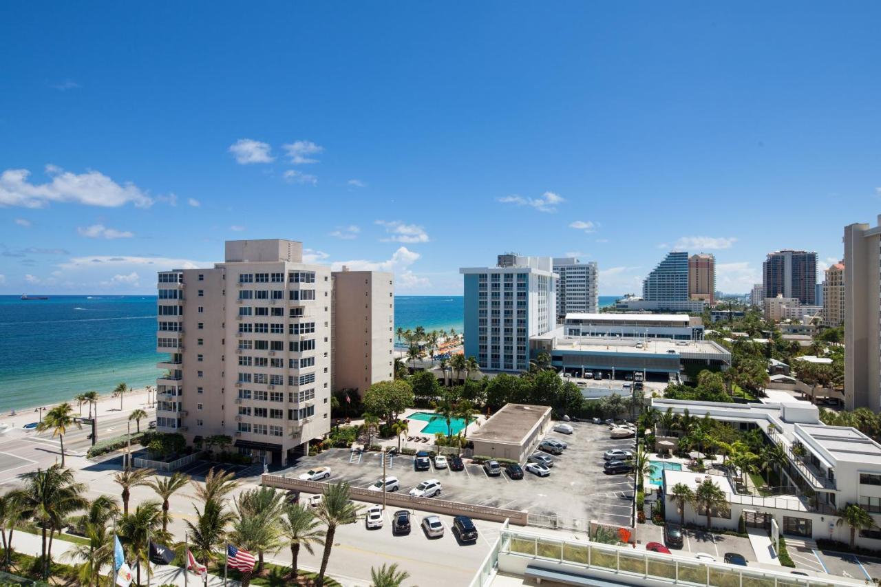 W Fort Lauderdale Extérieur photo