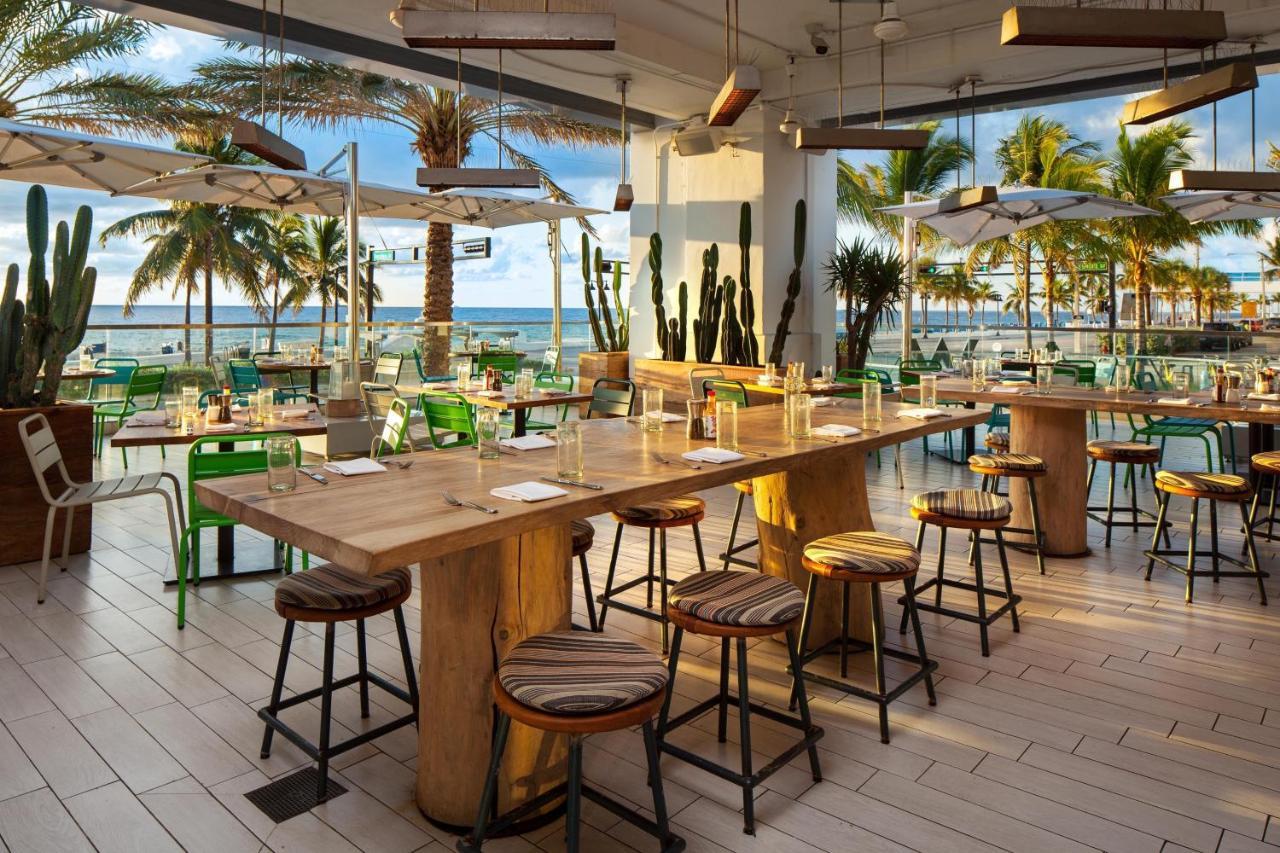 W Fort Lauderdale Extérieur photo