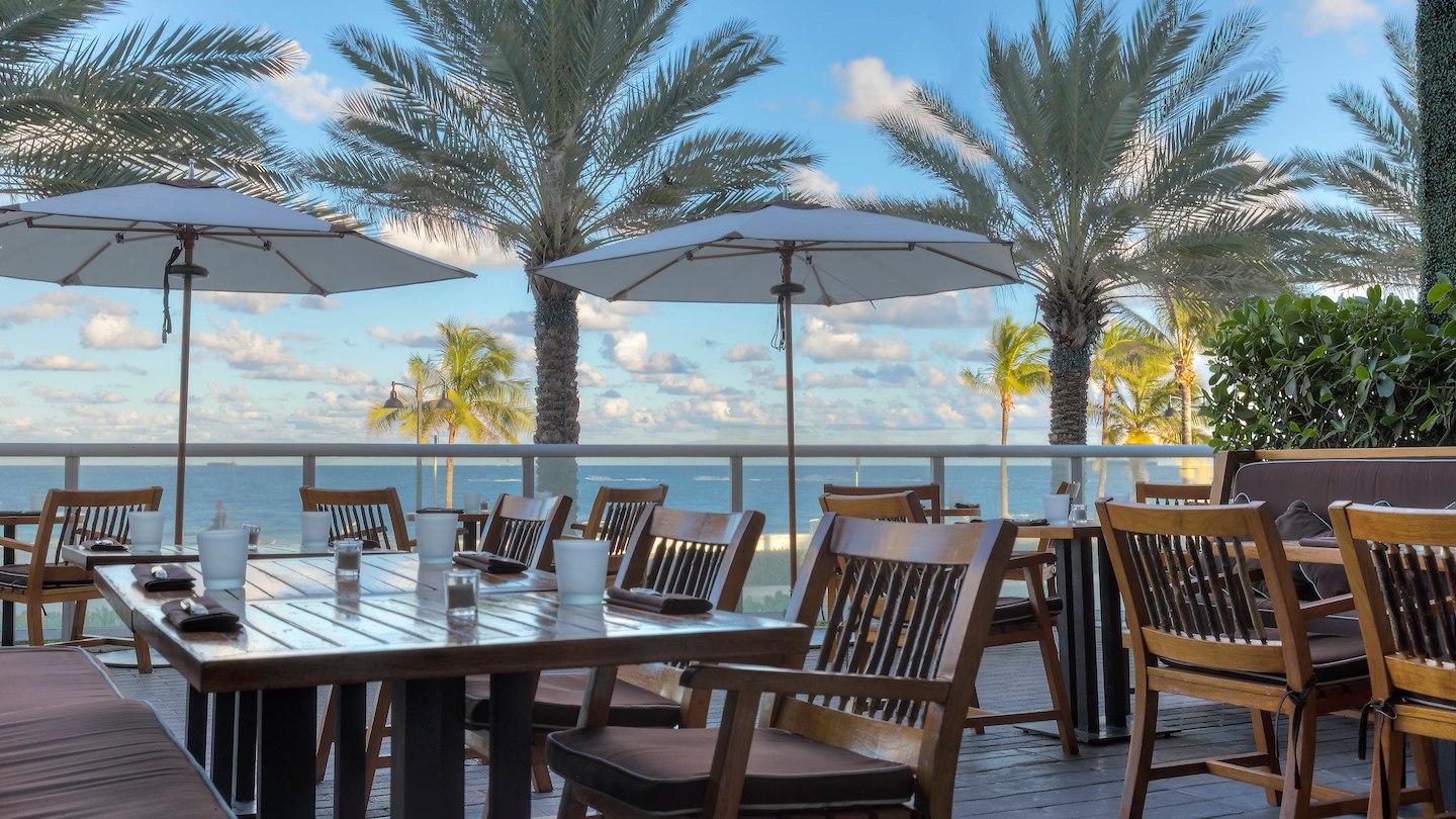 W Fort Lauderdale Extérieur photo