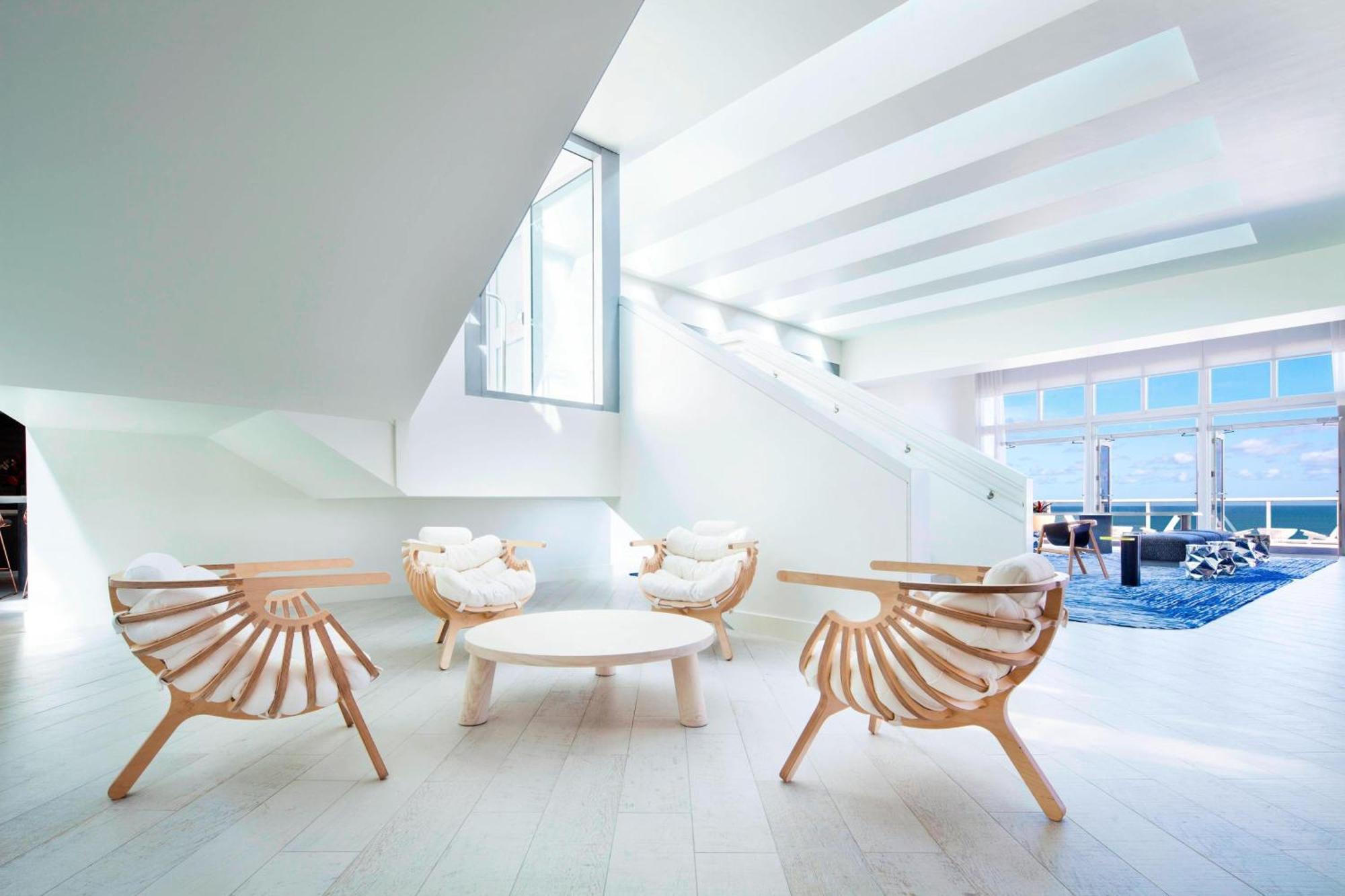 W Fort Lauderdale Extérieur photo