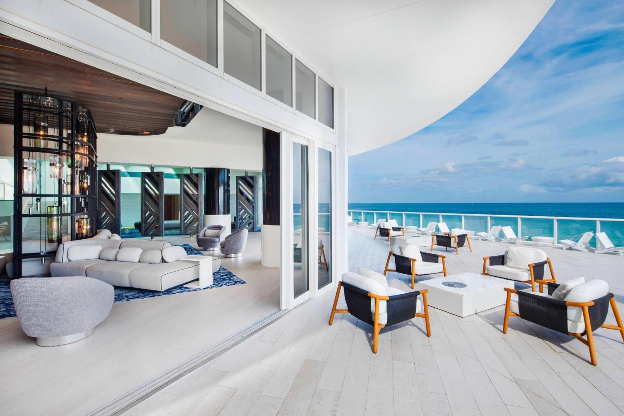 W Fort Lauderdale Extérieur photo