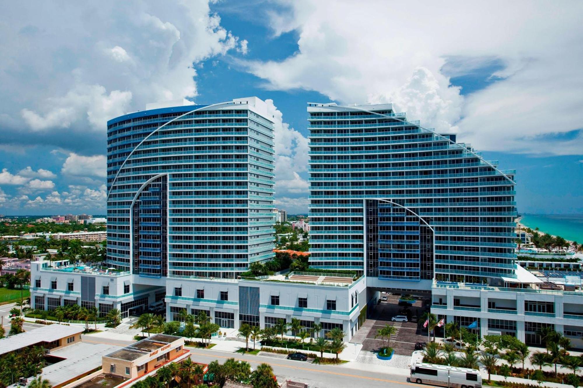 W Fort Lauderdale Extérieur photo