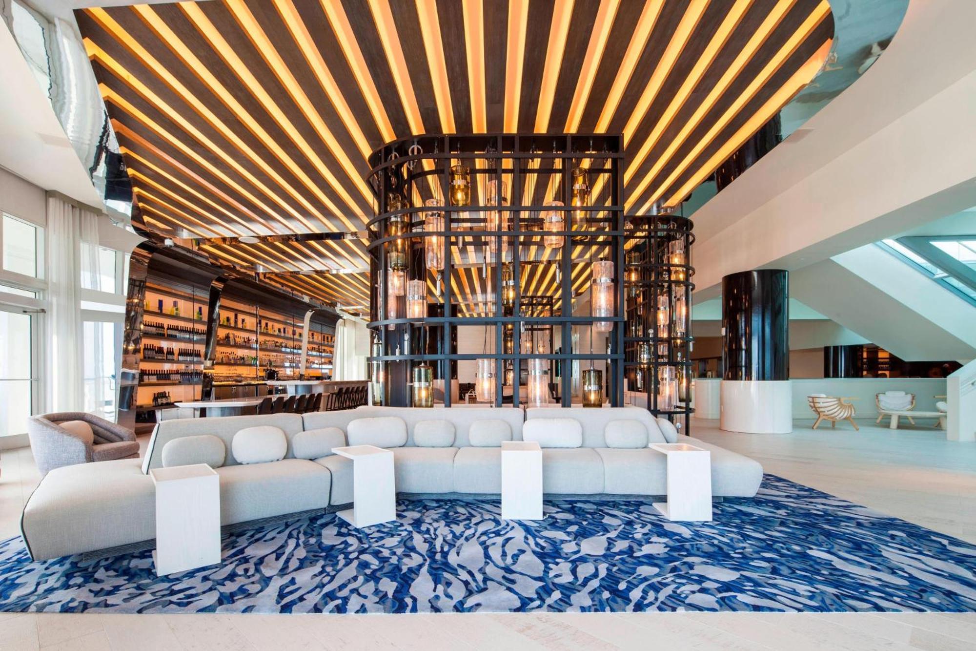 W Fort Lauderdale Extérieur photo