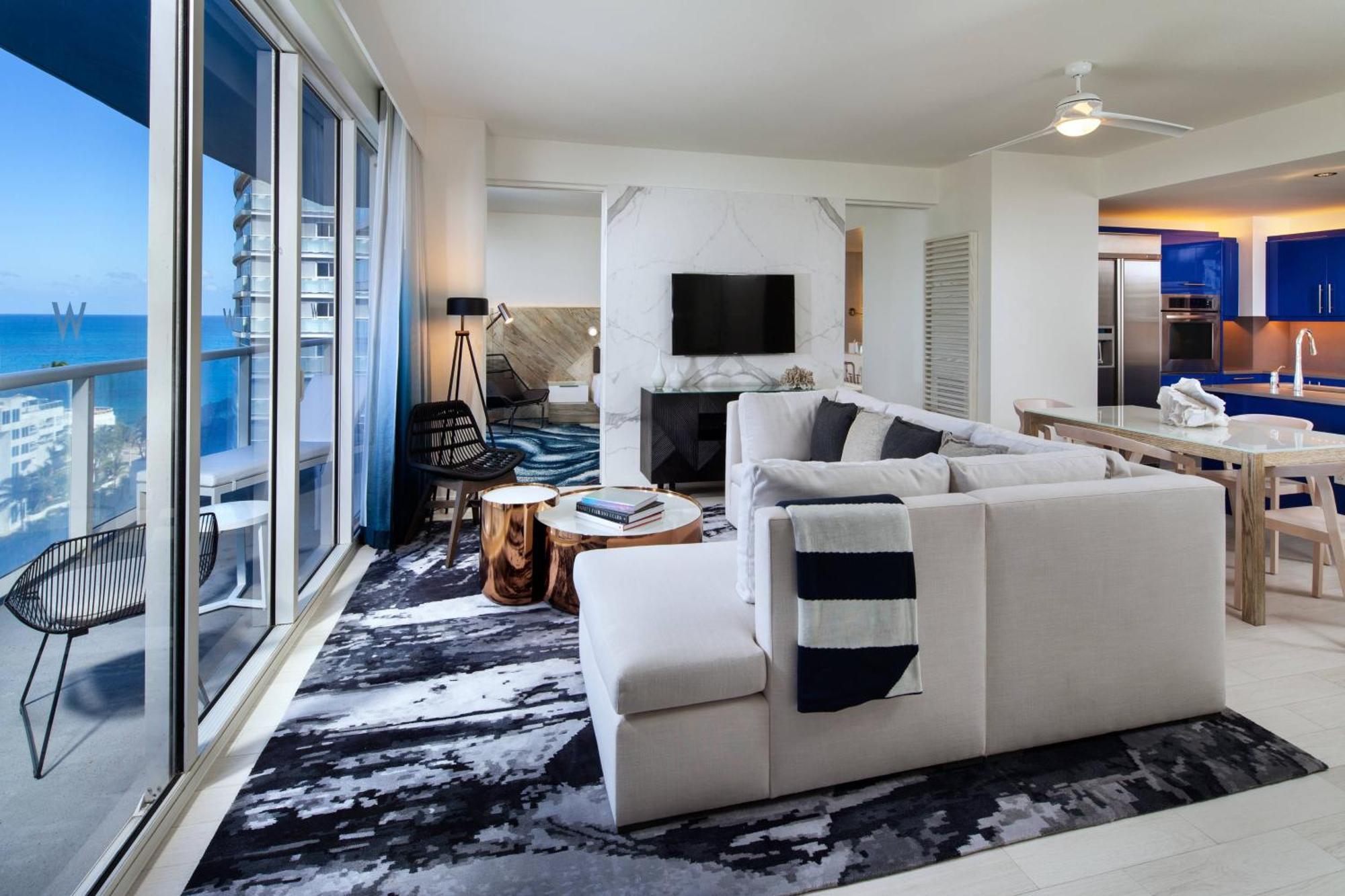 W Fort Lauderdale Extérieur photo