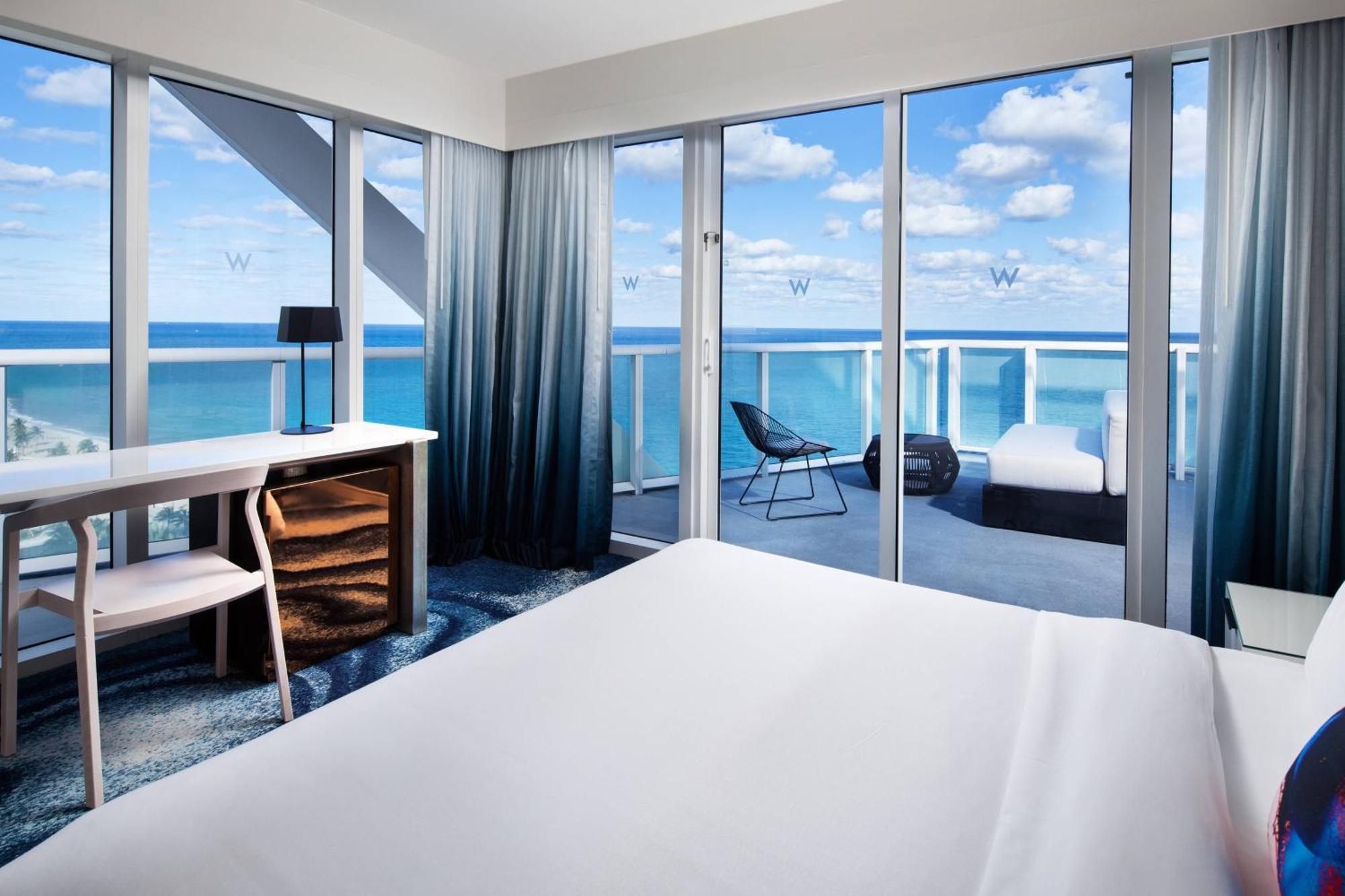 W Fort Lauderdale Extérieur photo