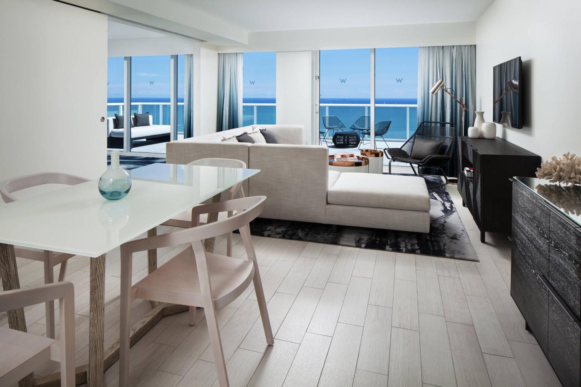W Fort Lauderdale Extérieur photo