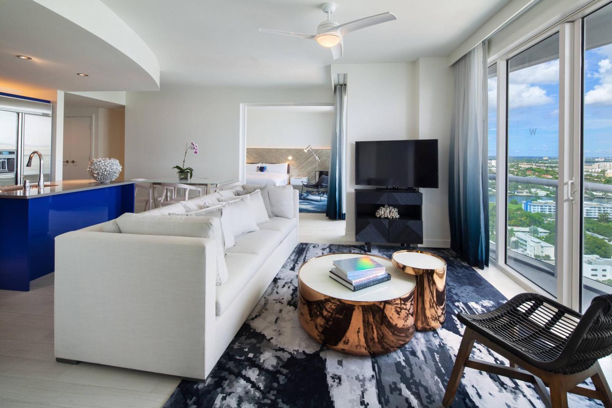 W Fort Lauderdale Extérieur photo
