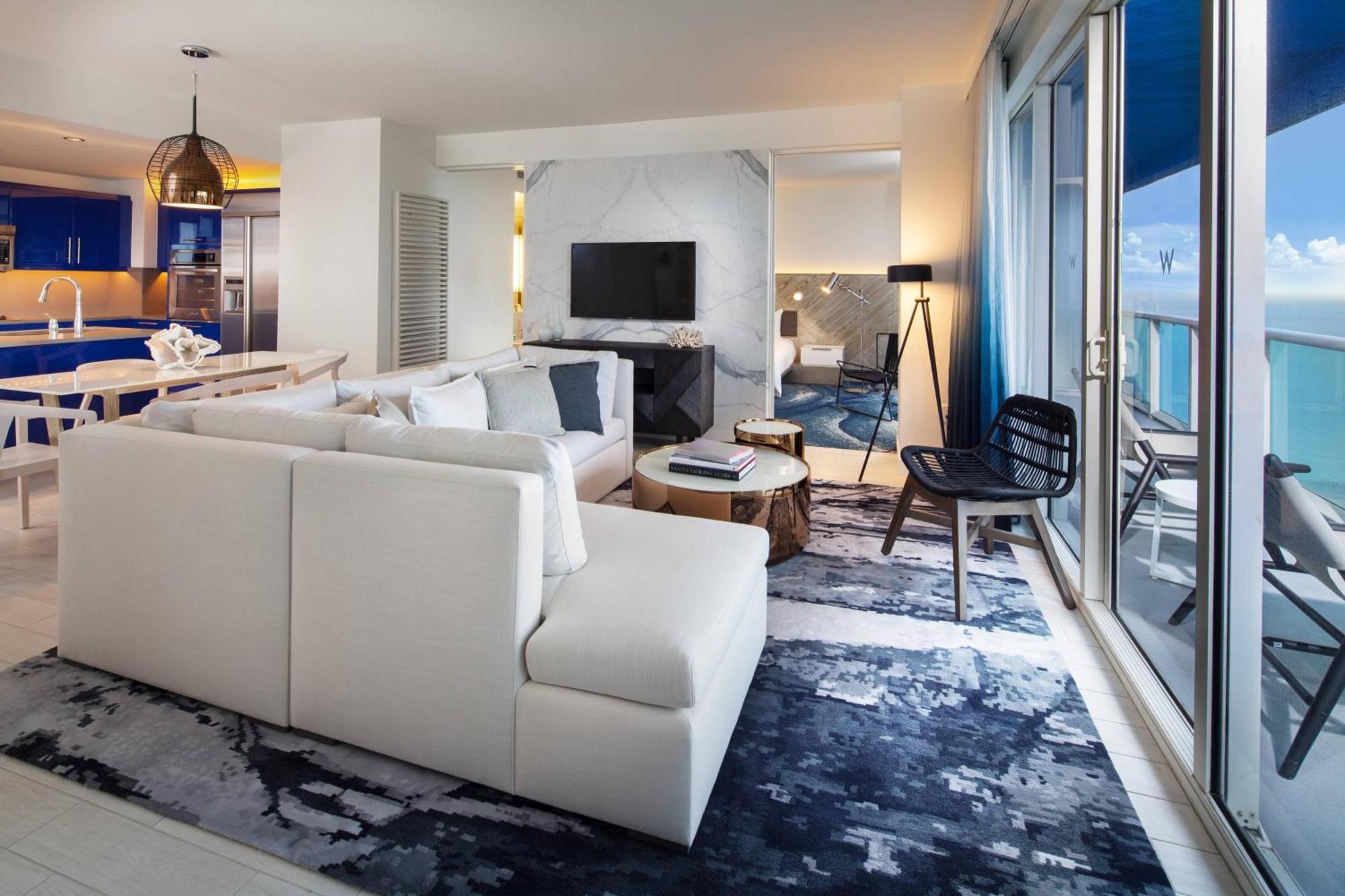 W Fort Lauderdale Extérieur photo