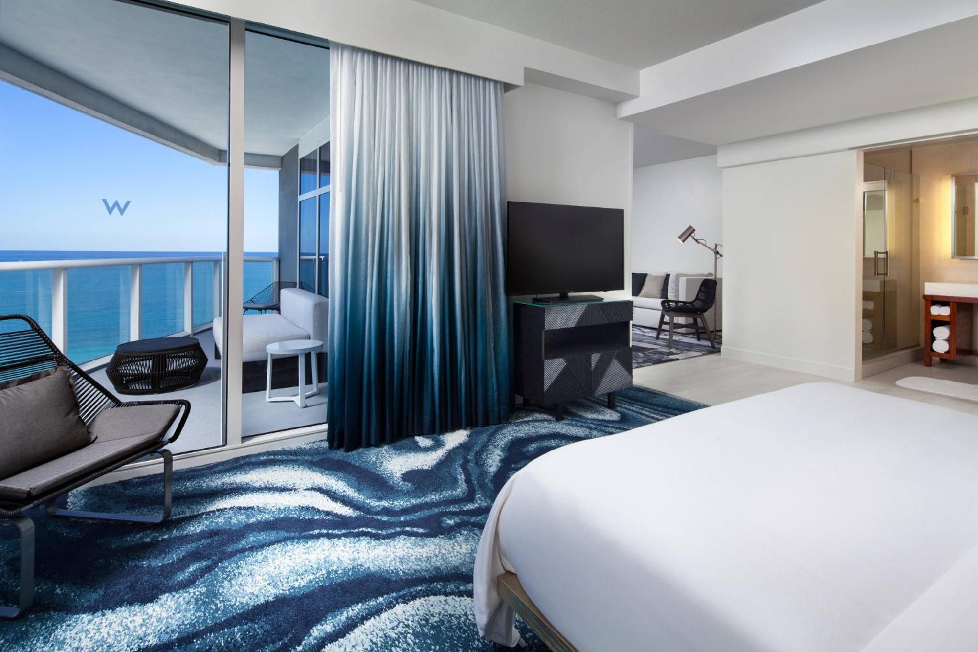 W Fort Lauderdale Extérieur photo
