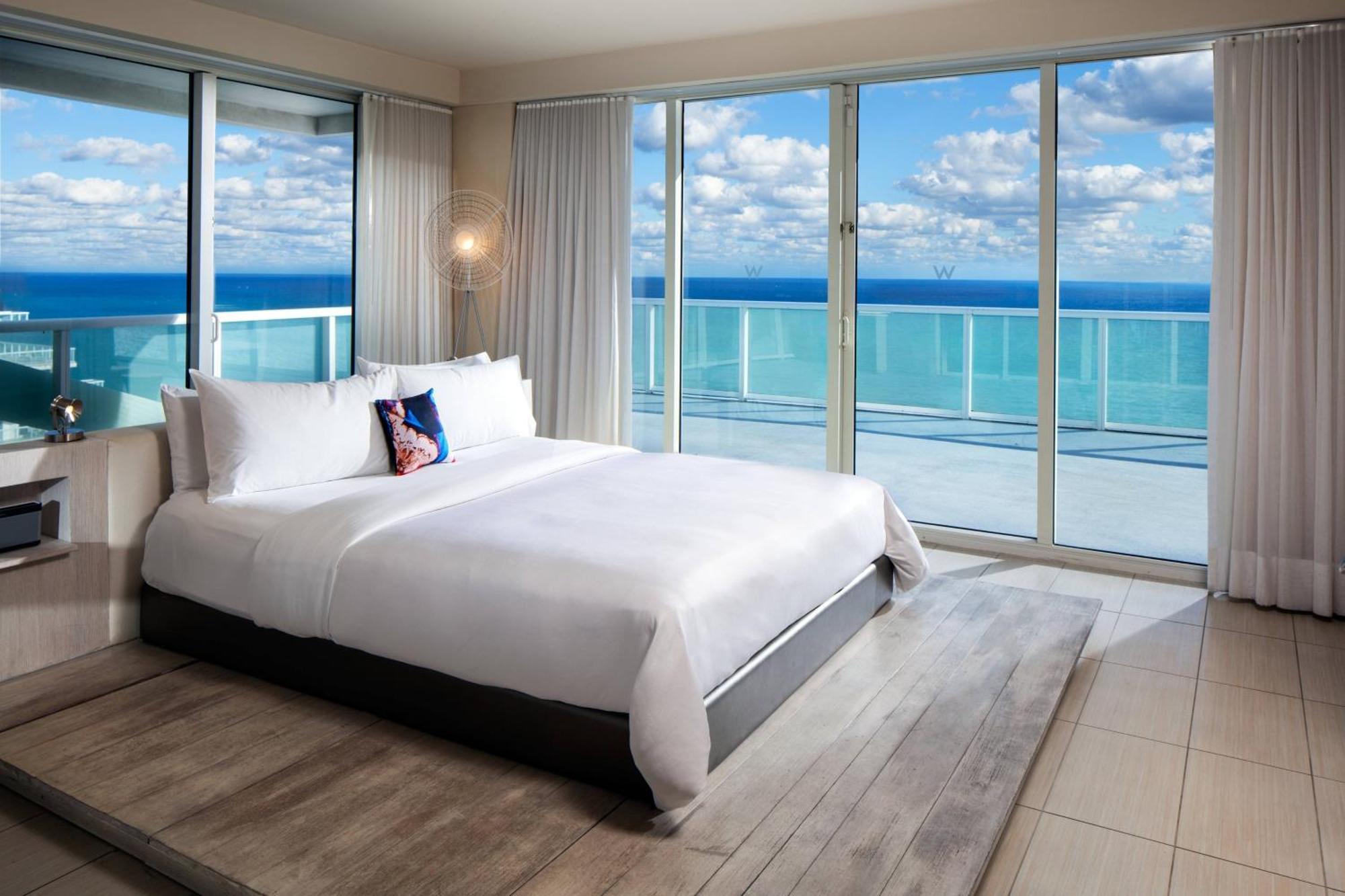 W Fort Lauderdale Extérieur photo