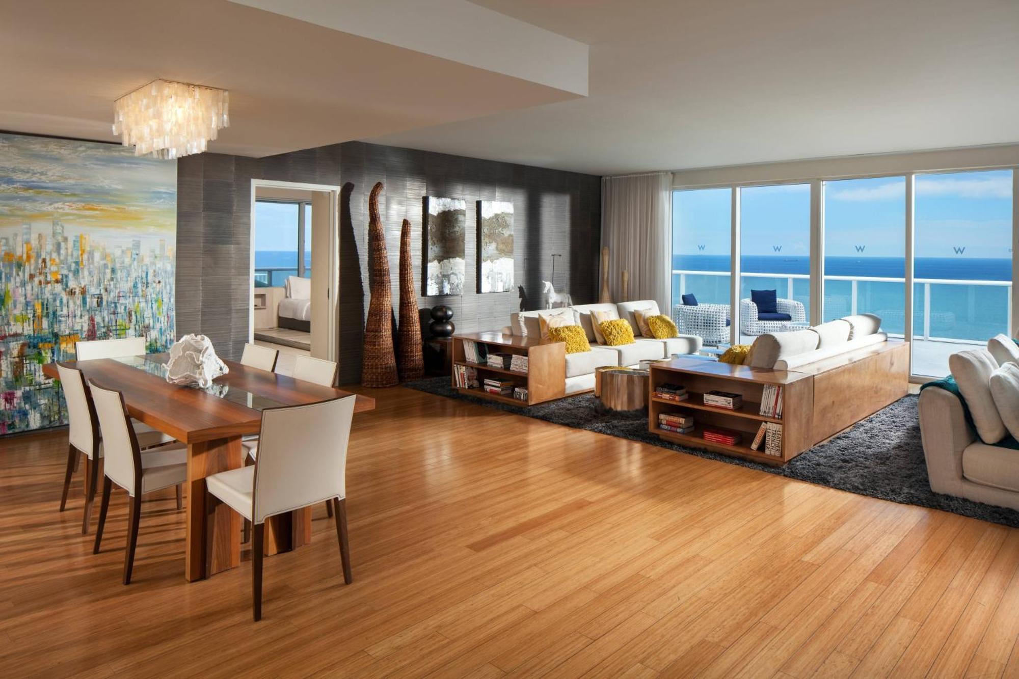 W Fort Lauderdale Extérieur photo