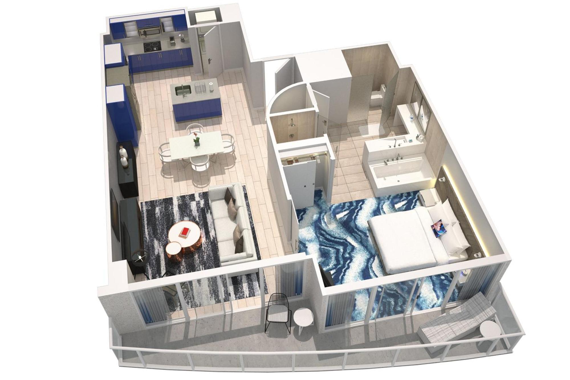 W Fort Lauderdale Extérieur photo