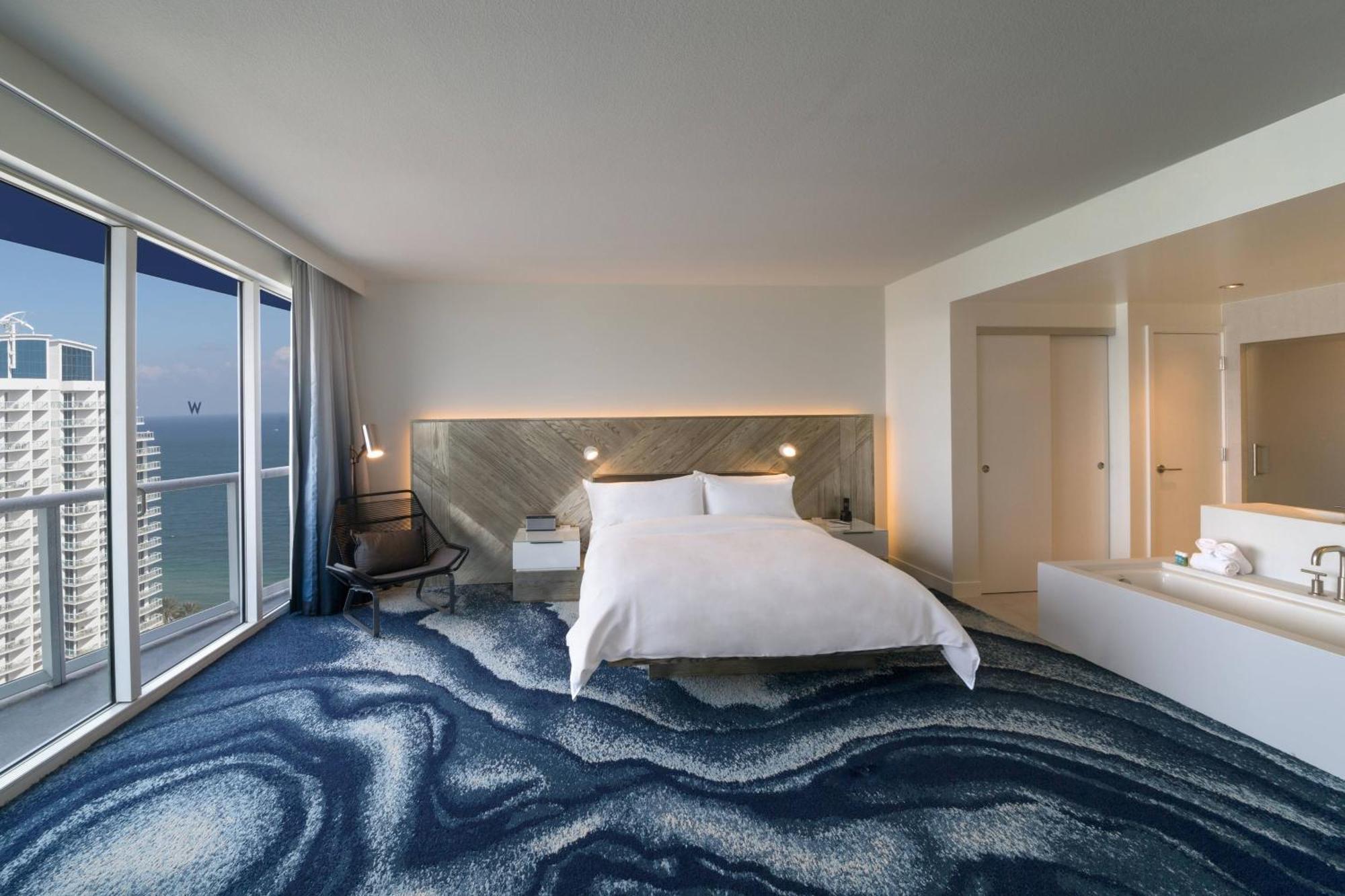 W Fort Lauderdale Extérieur photo
