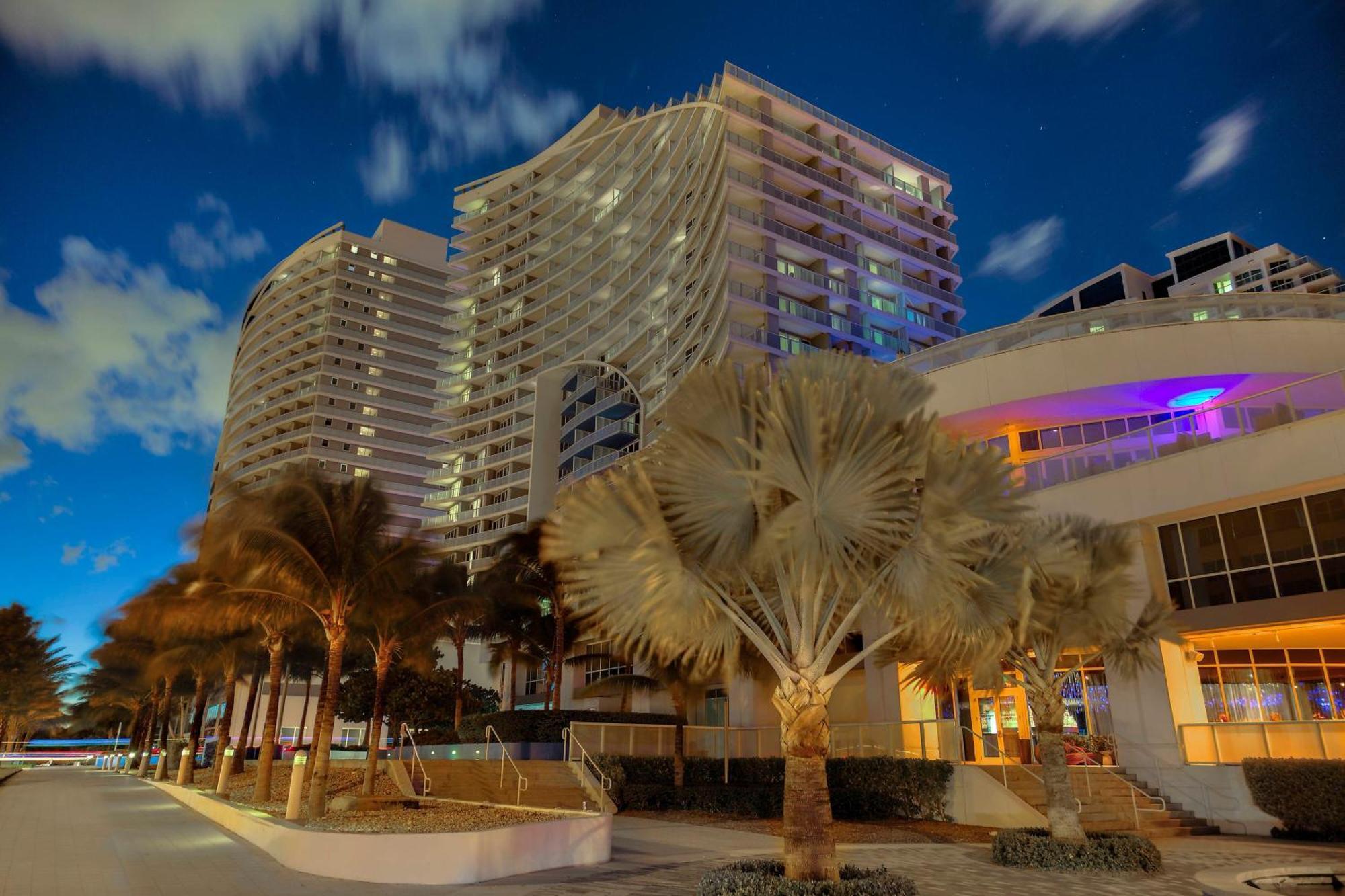 W Fort Lauderdale Extérieur photo
