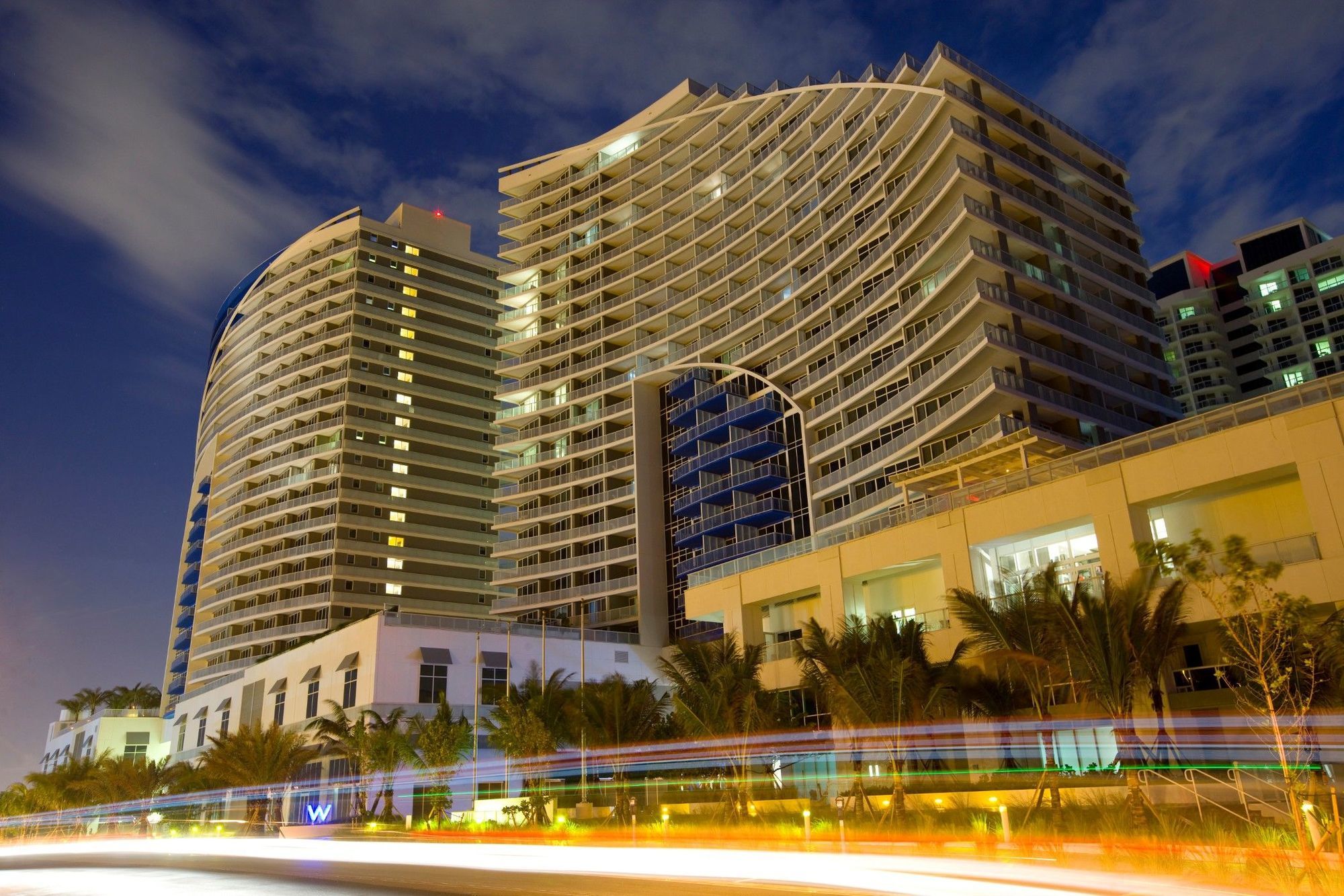 W Fort Lauderdale Extérieur photo